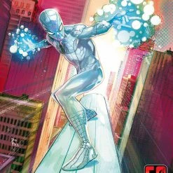 MARVEL PRH SILVER SURFER REBIRTH #4 (OF 5) REIS SPIDER-MAN VAR COMICS