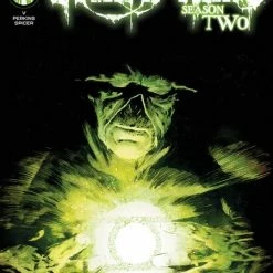 DC COMICS SWAMP THING #14 (OF 16) CVR A MIKE PERKINS