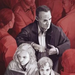 DARK HORSE COMICS STRANGER THINGS KAMCHATKA #2 (OF 4) CVR B COUPLEOFKOOKS