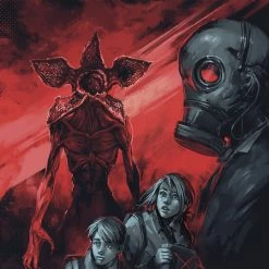 DARK HORSE COMICS STRANGER THINGS KAMCHATKA #2 (OF 4) CVR D BELIKOVA