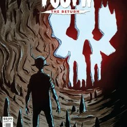 DC COMICS SWEET TOOTH THE RETURN #2 (OF 6) (MR)