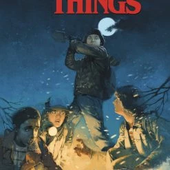 DARK HORSE COMICS STRANGER THINGS TOMB OF YBWEN #2 (OF 4) CVR A ASPINALL