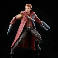 HASBRO MARVEL LEGENDS - THOR LOVE & THUNDER - STAR LORD ACTION FIGURE