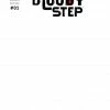 IMAGE COMICS STEP BY BLOODY STEP #1 (OF 4) CVR C BLANK CVR