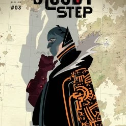 IMAGE COMICS STEP BY BLOODY STEP #3 (OF 4) CVR A BERGARA