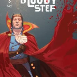 IMAGE COMICS STEP BY BLOODY STEP #3 (OF 4) CVR B MCKELVIE