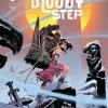 IMAGE COMICS STEP BY BLOODY STEP #4 (OF 4) CVR A BERGARA