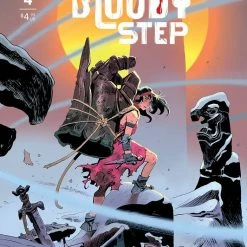 IMAGE COMICS STEP BY BLOODY STEP #4 (OF 4) CVR A BERGARA