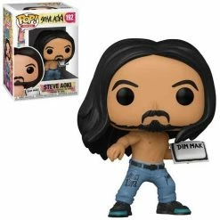 Funko Pop! Rocks - Steve Aoki W/ Cake