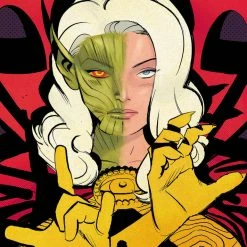 MARVEL PRH STRANGE #3 ROMERO SKRULL VAR