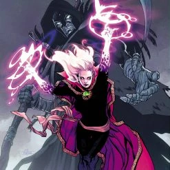 MARVEL PRH STRANGE #1 ASRAR VAR