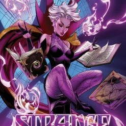 MARVEL PRH STRANGE #1 JS CAMPBELL VAR COMICS