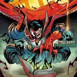 MARVEL PRH COMICS STRANGE #1 MANNA CARNAGE FOREVER VAR