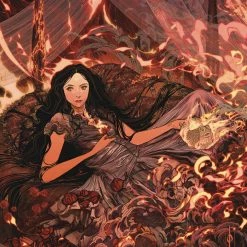 DARK HORSE COMICS STRANGER THINGS INTO THE FIRE #4 (OF 4) CVR B MCKERNAN