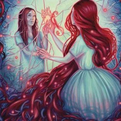 DARK HORSE COMICS STRANGER THINGS INTO THE FIRE #4 (OF 4) CVR C CAGLE