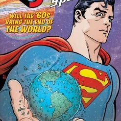 DC COMICS SUPERMAN SPACE AGE #1 CVR A ALLRED