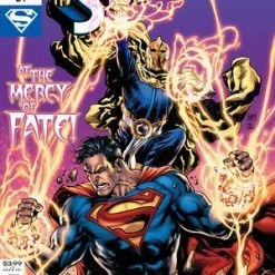 DC COMICS SUPERMAN #24 CVR A IVAN REIS