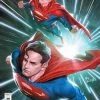 DC COMICS SUPERMAN #31 CVR B INHYUK LEE CARD STOCK VAR