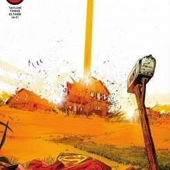 DC COMICS SUPERMAN SON OF KAL-EL #4 CVR A JOHN TIMMS