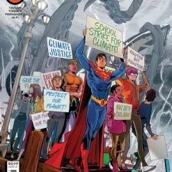 DC COMICS SUPERMAN SON OF KAL-EL #7 CVR A JOHN TIMMS