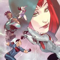 DC COMICS SUPERMAN AND THE AUTHORITY #3 (OF 4) CVR B SIMON BISLEY VAR