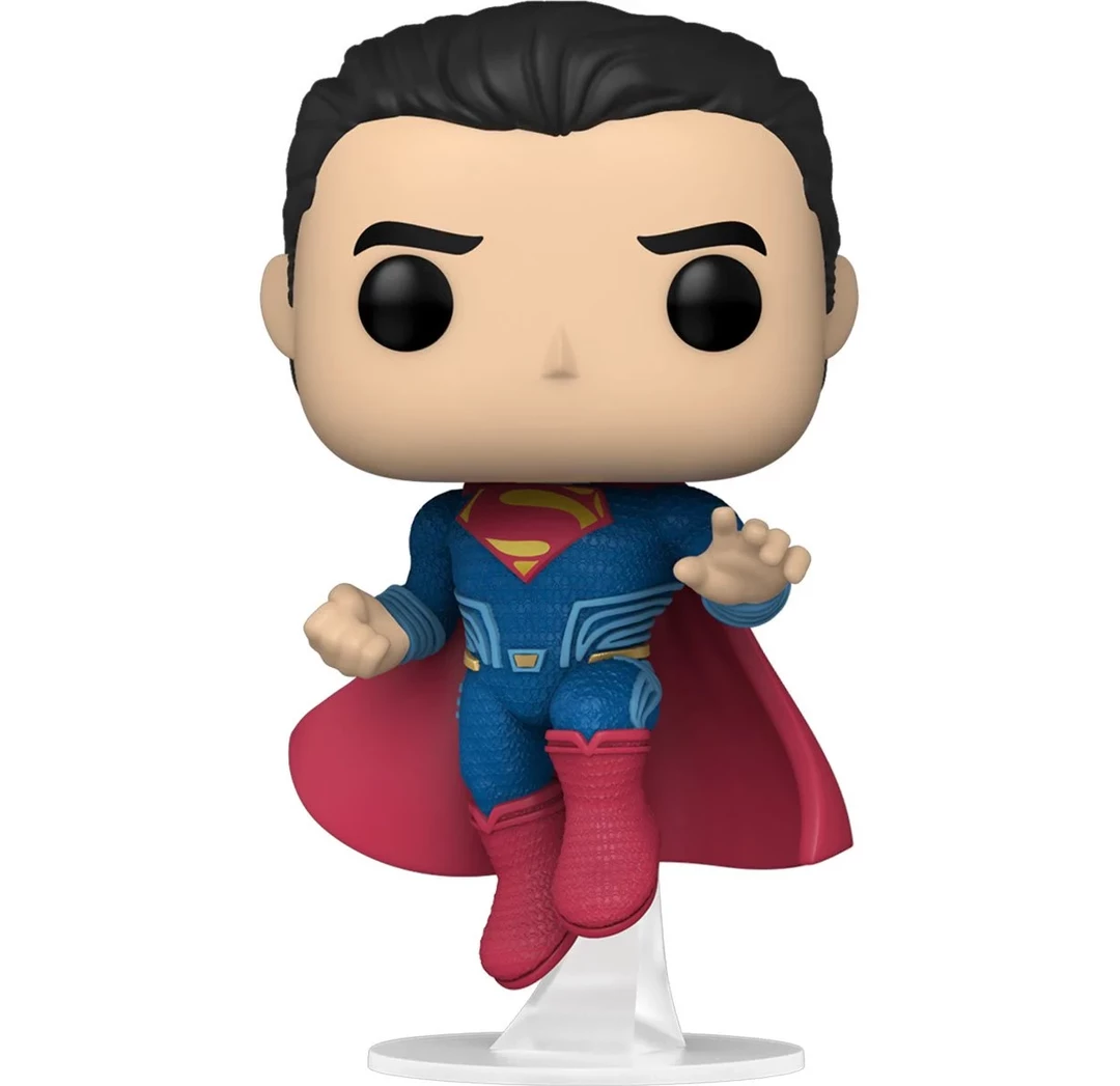 Funko Pop! Justice League - AAA Anime Exclusive Superman (PREORDER ITEM JULY/AUG 2022) 2 Funko Pop! Justice League - AAA Anime Exclusive Superman (PREORDER ITEM JULY/AUG 2022)