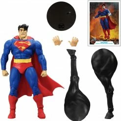 MCFARLANE'S TOYS DC MULTIVERSE - DARK KNIGHT RETURNS - SUPERMAN