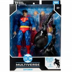 MCFARLANE'S TOYS DC MULTIVERSE - DARK KNIGHT RETURNS - SUPERMAN