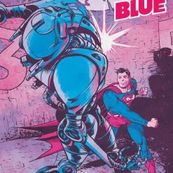 DC COMICS SUPERMAN RED & BLUE #1-6 COMPLETE SET