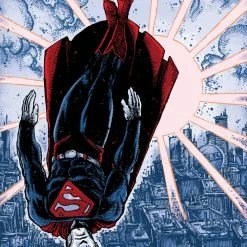 DC COMICS SUPERMAN RED & BLUE #1-6 COMPLETE SET