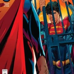 DC COMICS SUPERMAN SON OF KAL-EL #3 CVR A JOHN TIMMS