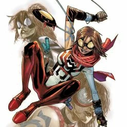 MARVEL PRH COMICS EDGE OF SPIDER-VERSE #1 (OF 5) 25 COPY INCV RAMOS VAR (8/3/22)