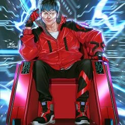 MARVEL COMICS SWORD #10 INHYUK LEE VAR