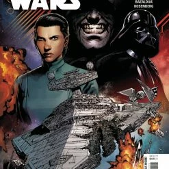 MARVEL COMICS STAR WARS #11
