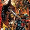 DC COMICS SHADOW WAR ALPHA ONESHOT #1 CVR A MYERS