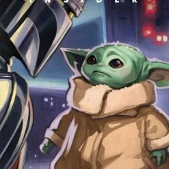 TITAN COMICS STAR WARS INSIDER #202 FOC CVR