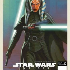 TITAN COMICS STAR WARS INSIDER #203 FOC CVR
