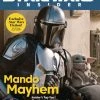 TITAN COMICS STAR WARS INSIDER #210 NEWSSTAND ED