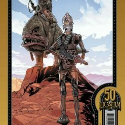 MARVEL PRH STAR WARS #21 SPROUSE LUCASFILM 50TH VAR