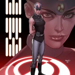 MARVEL PRH STAR WARS #23 RENAUD TRAITOR OF THE DAWN VAR