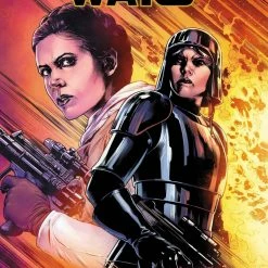 MARVEL PRH COMICS STAR WARS #24