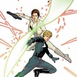 MARVEL PRH STAR WARS #24 YAGAWA JAPANESE CREATOR VAR