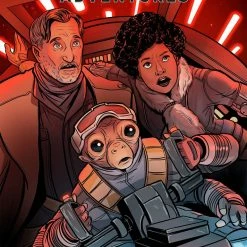 IDW PUBLISHING STAR WARS ADVENTURES (2020) #4 CVR B NATHAN