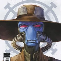 MARVEL COMICS STAR WARS #55 REIS GALACTIC ICON VAR NEWLY PRICED BOOKS