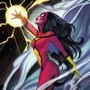 MARVEL COMICS SPIDER-WOMAN #5 MOMOKO VAR