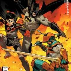 DC COMICS SHADOW WAR ALPHA ONESHOT #1 CVR C 25 COPY MORA