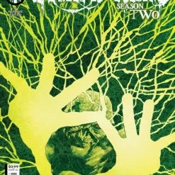 DC COMICS SWAMP THING #13 (OF 16) CVR A PERKINS