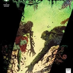 DC COMICS SWAMP THING #4 (OF 10) CVR A MIKE PERKINS & MIKE SPICER