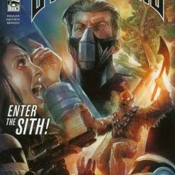 DARK HORSE COMICS STAR WARS THE GEORGE LUCAS DRAFT COMPLETE SET #0-8