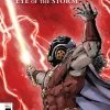 MARVEL PRH STAR WARS HIGH REPUBLIC EYE OF STORM #1 CAMUNCOLI VAR COMICS